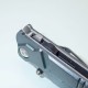 PK12 Couteau de poche - un Couteau semi-automatique