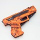 PK81 Cuchillo de pistola auxiliar de primavera Semiautomático