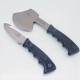 SS2 Set voor Survival Bullseye Hatchet & Hunting Knife Combo