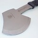 SS2 Set voor Survival Bullseye Hatchet & Hunting Knife Combo