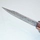 HK8 Super Hunting Knife & Brass Knuckles - 31 cm