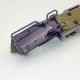  HK40 Super coltelli da caccia, coltelli RAMBO-Style Bayonet - 34 cm