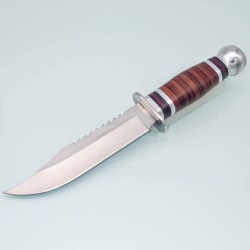 HK10 Super Hunting Knife - 26,5 cm