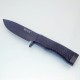 HK37 Super Hunting Knife - 22 cm