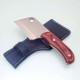 HK47 Couteaux de chasse Couteaux - Hatchet - 19,5 cm