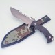 HK13 Super Hunting Knife - 28 cm