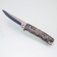 HK38 Super Hunting Knife - 20 cm