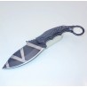  HK33 Super Cuchillo de caza - 21,5 cm