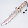  HK1 Super Hunting Knife RAMBO-Stil - 34 cm