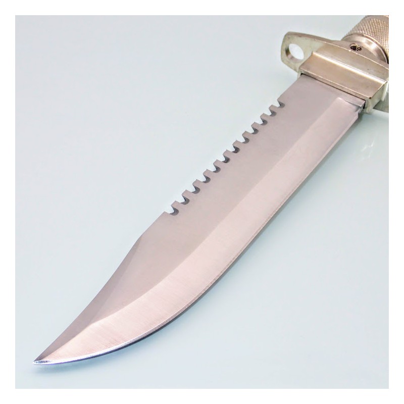 Lot 5 lames de couteau grand modèles, ITALERI 50825