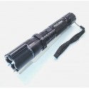 S13 Stun Gun + LED Flashlight + RED LASER - 3 in 1