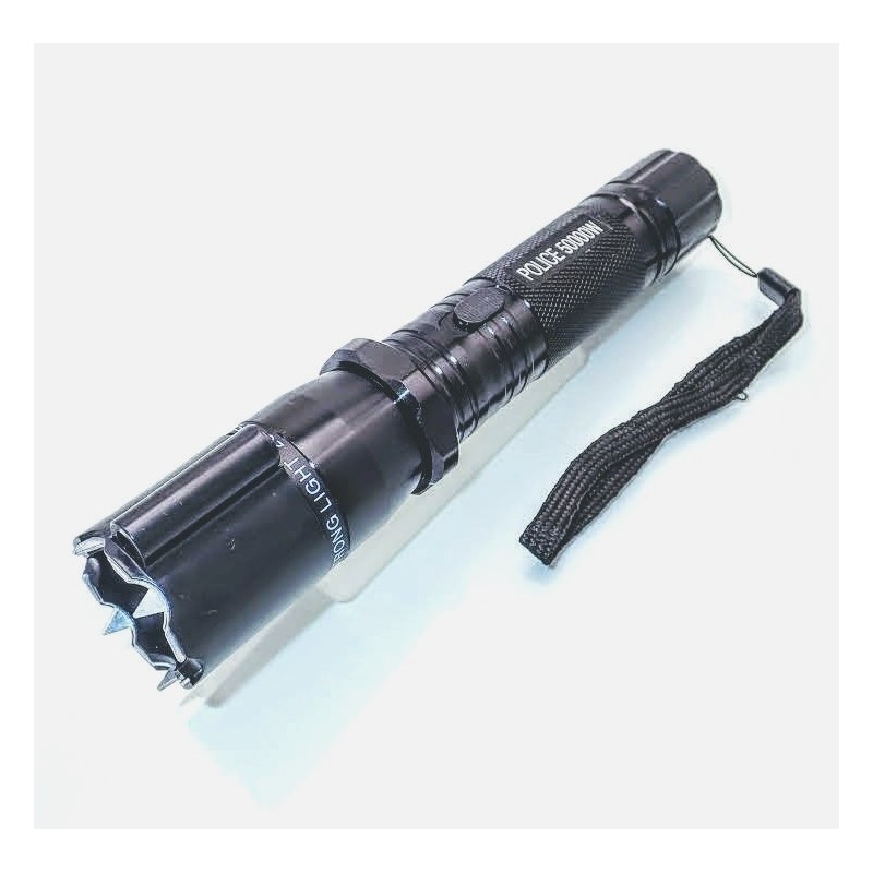 electroshock flashlight