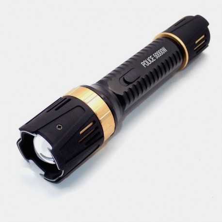 S34 Elektroschocker + LED Flashlight ZOOM 4 in 1 - HY-6800