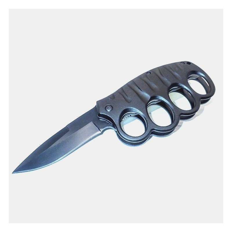 X71 Quick Open Knuckle Duster Knife – Hyper Cart