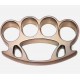 K20S Brass Knuckles for the collection - Hard - Small