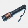 S09 Elektroschocker + LED Flashlight + ZOOM + Battery + AC + Car Charger