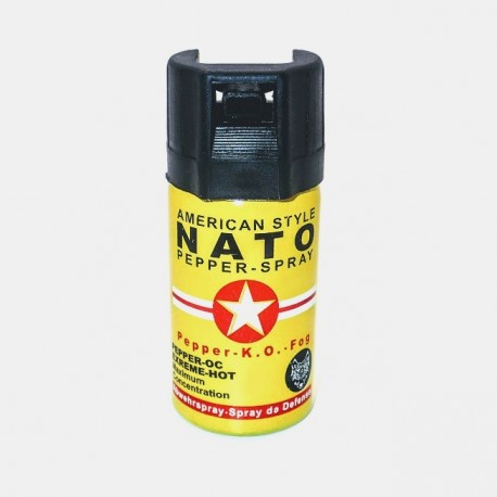 P03 Bombe Poivre au poivre American Style NATO - 40 ml