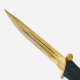 HK21 SUPER Coltello da caccia GOLD - 26,5 см