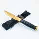 HK21 SUPER Coltello da caccia GOLD - 26,5 см