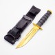 HK21 SUPER Coltello da caccia GOLD - 26,5 см