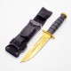 HK21 SUPER Hunting Knife GOLD - 26,5 см