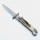 PK90 Lever Lock Stiletto Switchblade Automatic Knife