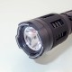 S16 Schok-apparaat + LED zaklamp 4 in 1 - YB-1321