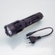 S16 Dissuasore-torcia + LED Flashlight 4 in 1 - YB-1321