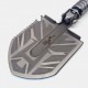 SS4 Multifunctional Folding Military Shovel for Outdoor Survival