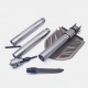 SS4 Multifunctional Folding Military Shovel for Outdoor Survival