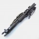  HK48 Super Jachtmes, Mes RAMBO-Style Bayonet - 31 cm