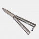 PKL2 Balisong - Butterfly Knife Small