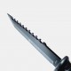 HK14 Super Hunting Knife & Brass Knuckles - 31 cm