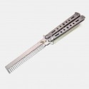 PKC Balisong - Butterfly Comb - Training