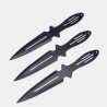 TK6.1 Lanciare coltelli - Super Set - 3 pieces