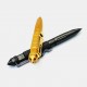 КТ02 Kubotan Aluminium Tactical Pen pour l'autodéfense