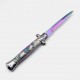 PK43.1 Super Couteau Automatique Stiletto Switchblade- Baïonnette - 25 cm