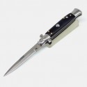 PK47 Super Couteau Automatique Stiletto Switchblade- Baïonnette - 22,5 cm