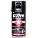 P05 Bombe Poivre au poivre American Style OTAN - 40 ml