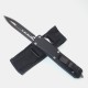 PK28 Couteau de poche, couteau Spring, couteau automatique 