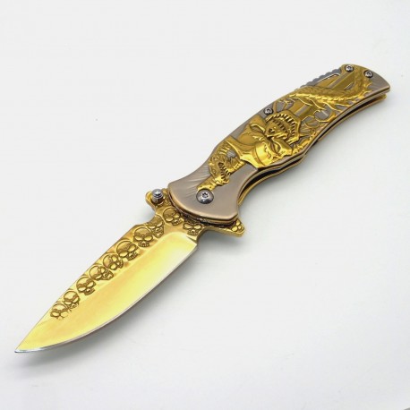 PK62 Un cuchillo Mano - Cuchillo de bolsillo
