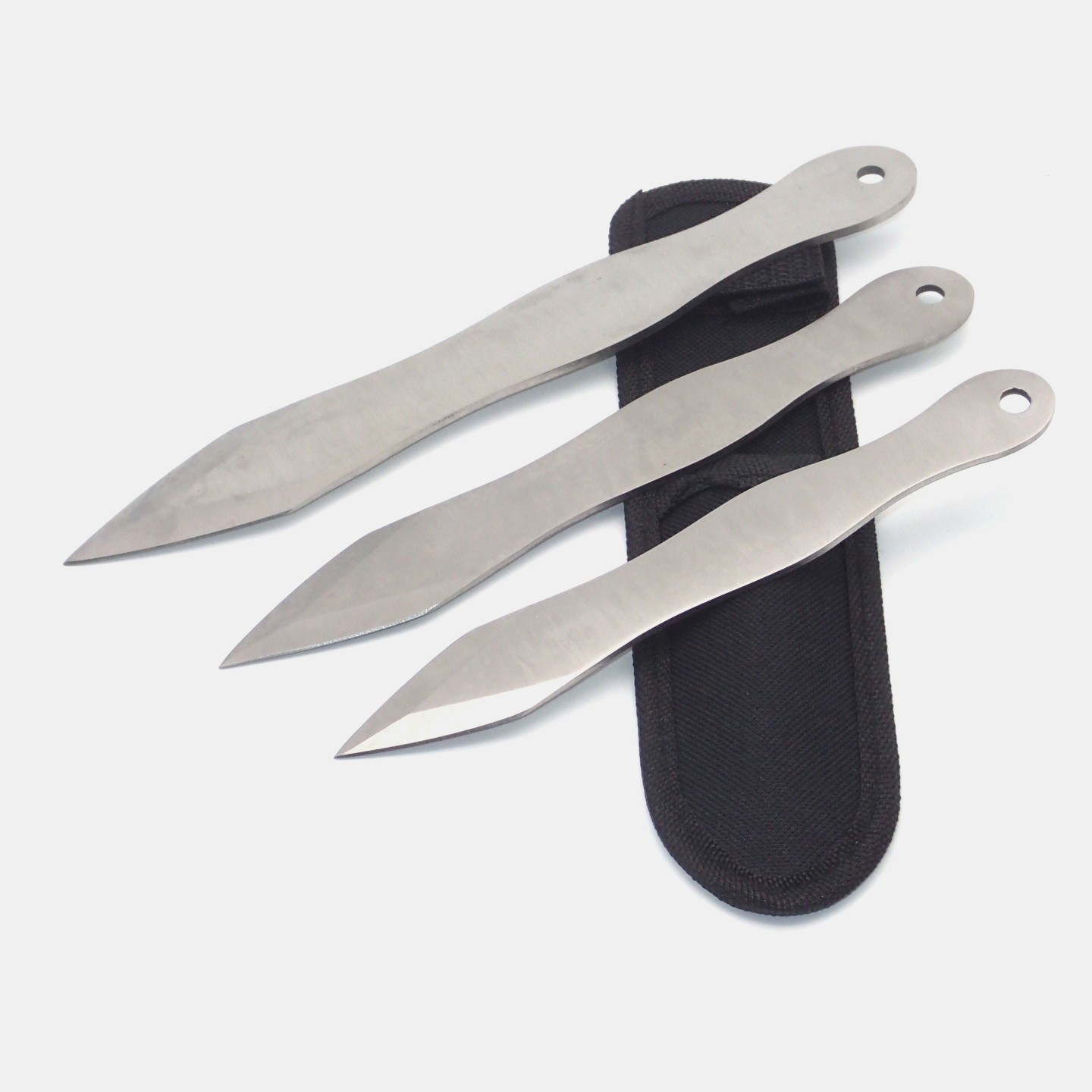 Set de 3 couteaux de lancer Arrow