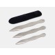 TK6.0 Throwing Knives - Super Set - 3 pieces