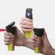 P27 ESP Pepperspray Zaklamp POLITIE TORNADO voor professionals - 50 ml