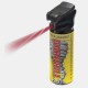 P27 ESP Pepper Spray Linterna POLICE TORNADO para profesionales - 50 ml