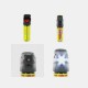 P27 ESP spray au poivre Flashlight POLICE TORNADO pour les professionnels - 50 ml 