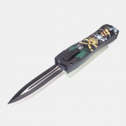 PK63 Pocket Knives - Spring Knife Fully Automatic knife