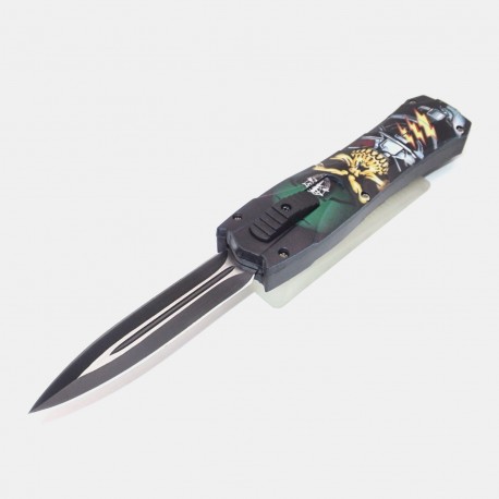 PK61 Pocket coltello, Spring coltello, coltello automatico