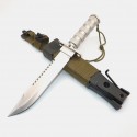 HK26 Super Hunting Knife RAMBO-Stil - 34 cm