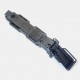  HK48 Super Cuchillo de caza RAMBO-Style Bayonet - 31 cm